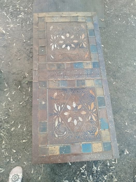 Бабушкин большой сандық