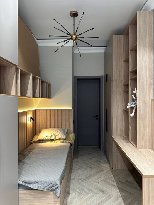 PREMIUM LUXURY Квартира  – ЖК Barocco