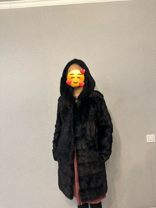 Продам норковую шубу