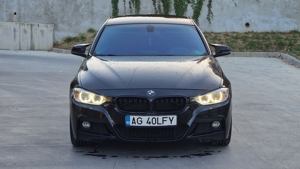 BMW Seria 3 2013 — imagine 2