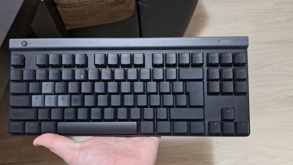 Клавиатура Logitech G515 Rapid TKL