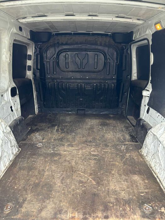 Opel Combo D-Van 2012