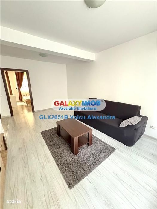 Apartament Modern Bloc Nou Berceni - Dimitrie Leonida