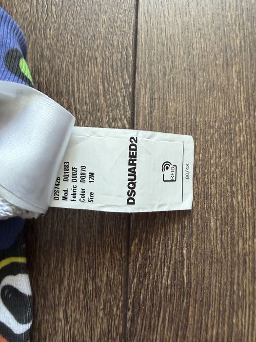 Спортен комплект Dsquared2 Kids