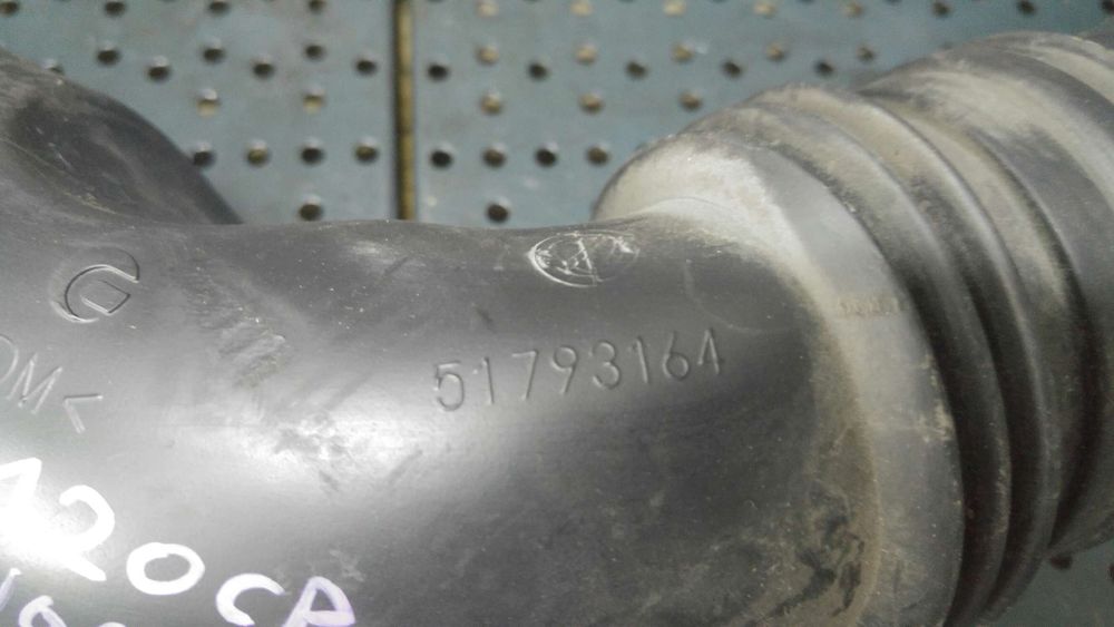 Tubulatura admisie aer 1.9 jtd fiat bravo 2 198 51793164
