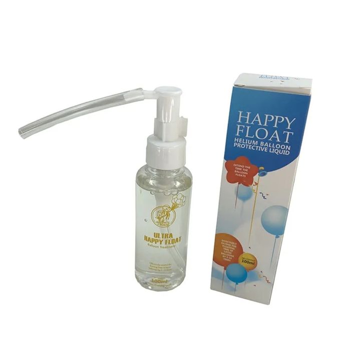 Happy float масло