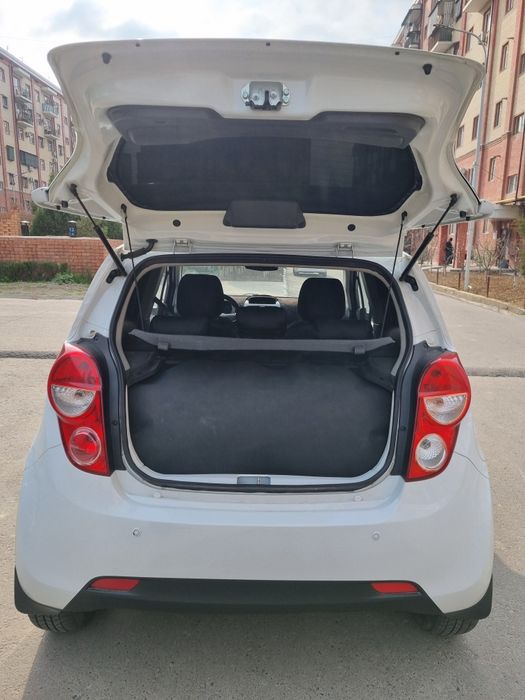 Chevrolet Spark avtomat