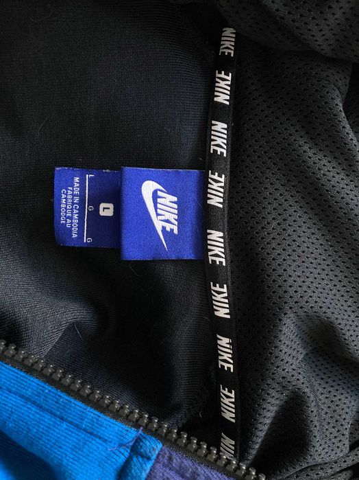 Найк Nike Advance 15 мъжко горнище горница суитчър размер L