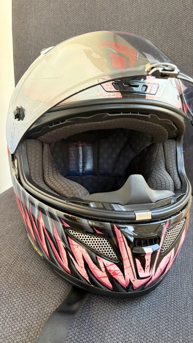 HJC RPHA 11 Carnage Marvel
