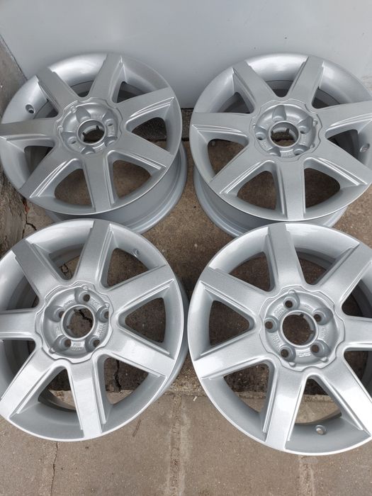 5×100-57.1-15 АЛУМИНИЕВИ