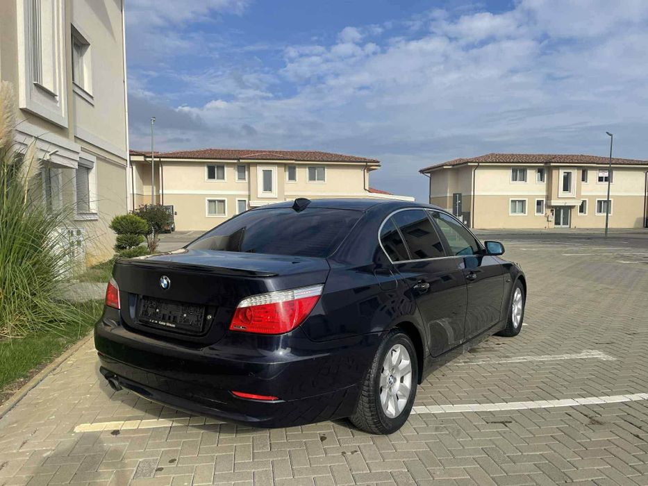 Vând BMW 520, 2.0 benzina, an 2010, FULL, Îngrijit, Acte la Zi