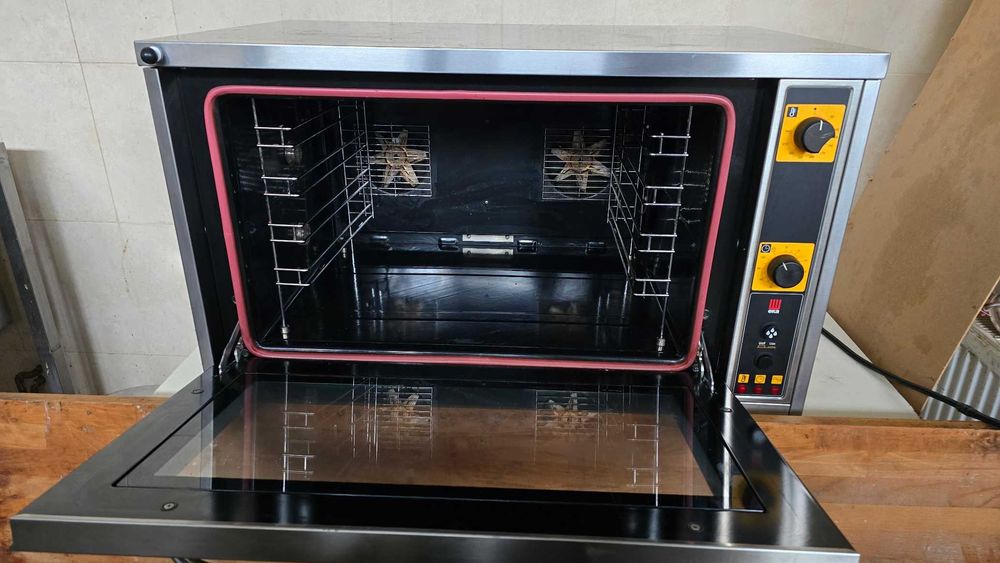 Cuptor patiserie
