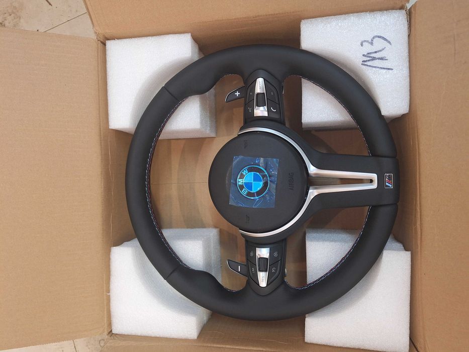 Волан за BMW F10 F11 F06 F01 М спорт БМВ Ф10 Ф11 Ф01  м-ков М5 спортен