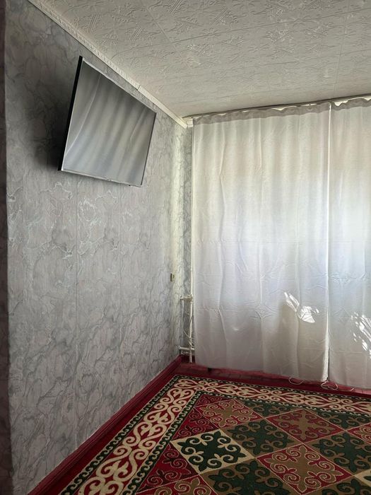 Однакомнатная квартира