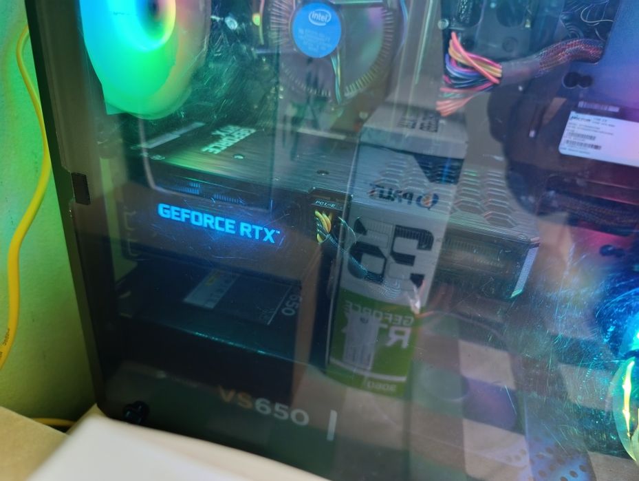 Продавам Видеокарта