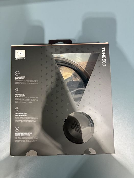 JBL наушник проводной