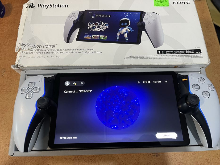 PlayStation Portal Remote Player