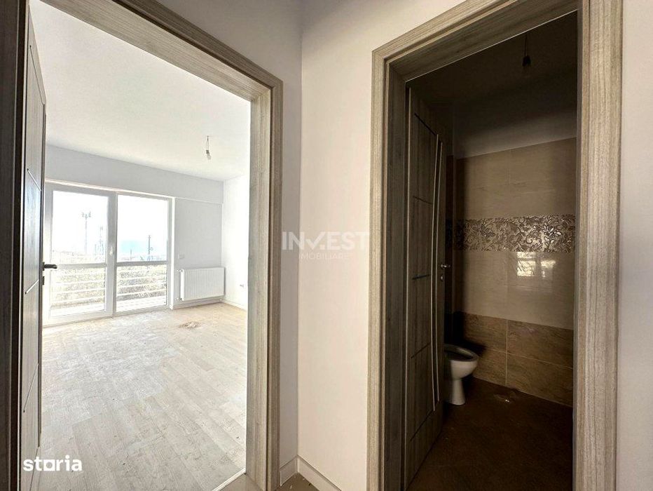 Apartament 3 camere, 2 bai, bloc nou cu lift — Valea Lupului, Iasi