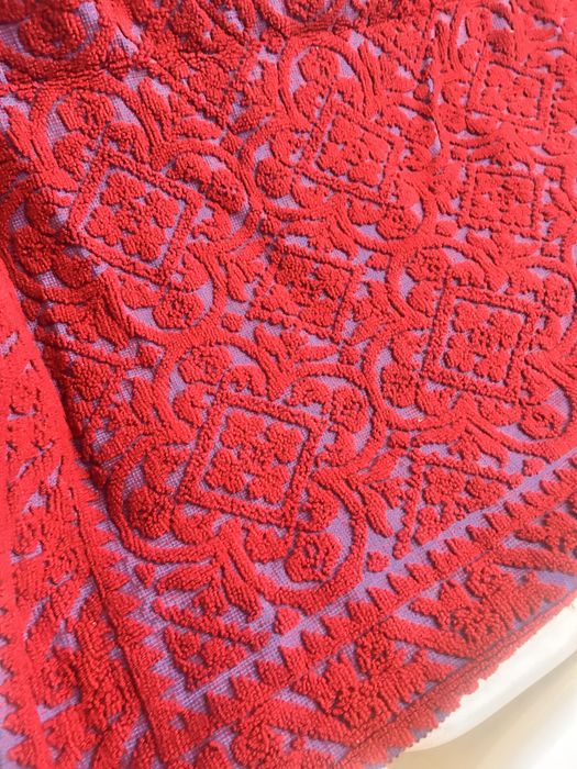 Macat traditional ,tesut în razboi,lucrat pe andrea,150/260