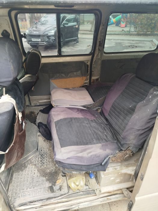 Продаю Дамас состояние среднее