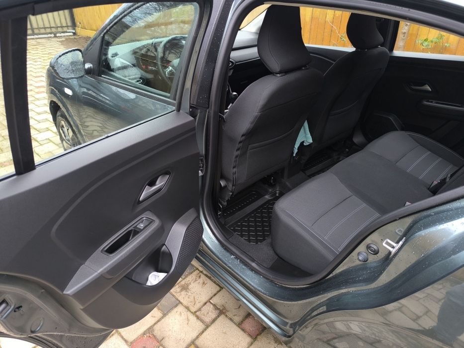 Dacia Logan 1.0 Benzina