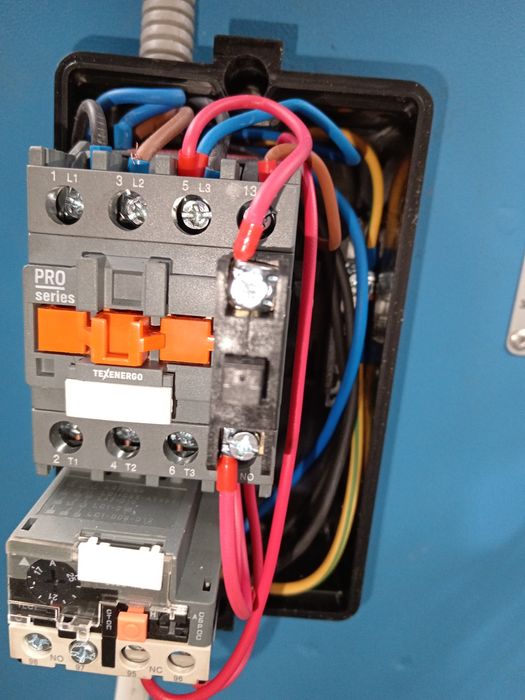 Услуги электрика