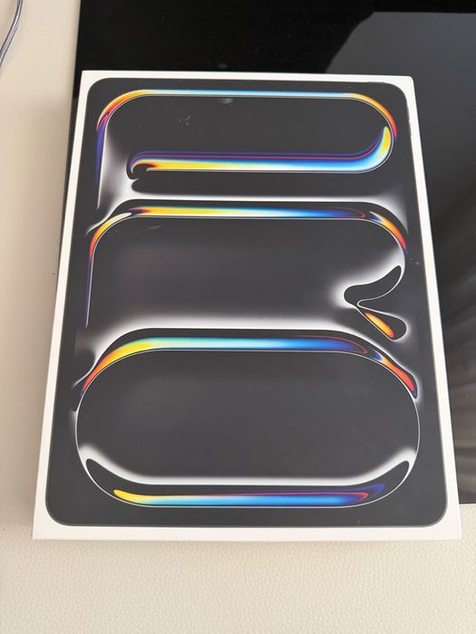 iPad Pro 13” M5 Wi-Fi + Cellular 256GB Space Black – Nou, Sigilat
