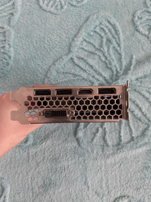 Placa video nvidia geforce rtx 1060 8gb