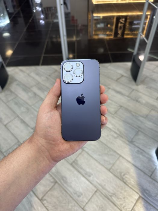 iPhone 14 Pro 128GB 79%