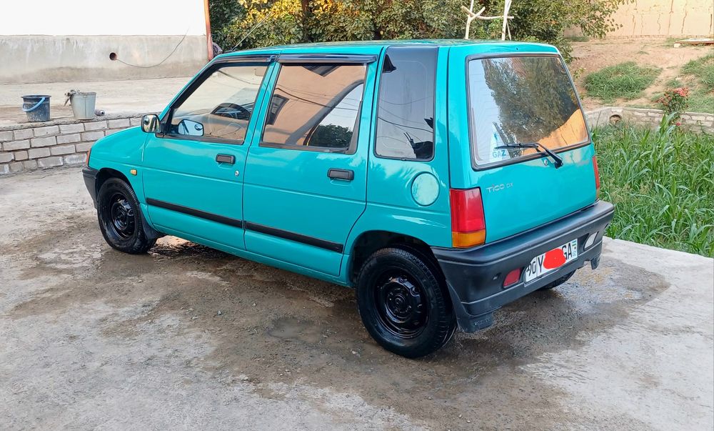 Тико 1998 йил зор