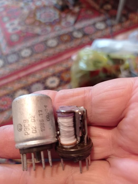 Запчасти на электронику