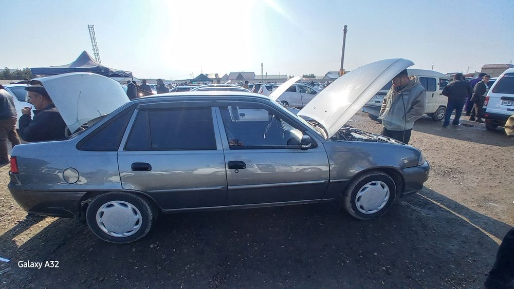 Nexia 2    1.6 160 yurigani