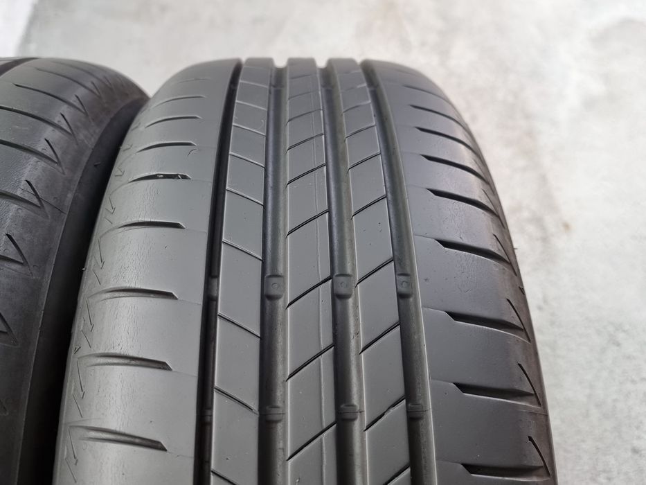 205/55/16 Bridgestone 2Броя: 130лв 6.5мм