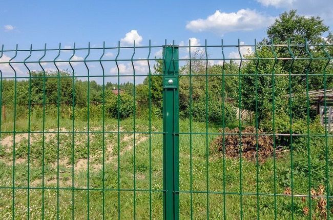 Заборы и ограждение