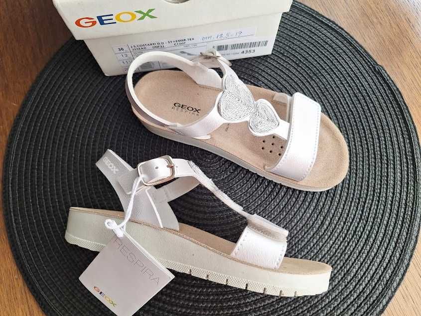 Нови сандали на Geox, Camper за момиче - н. 30