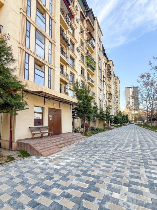 4-х комн. 150 кв.м. Новостройка