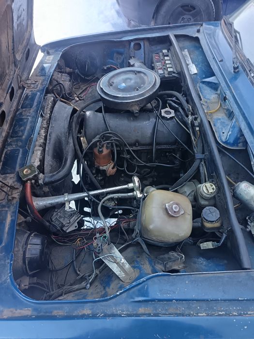 Автомобиль ваз-2104