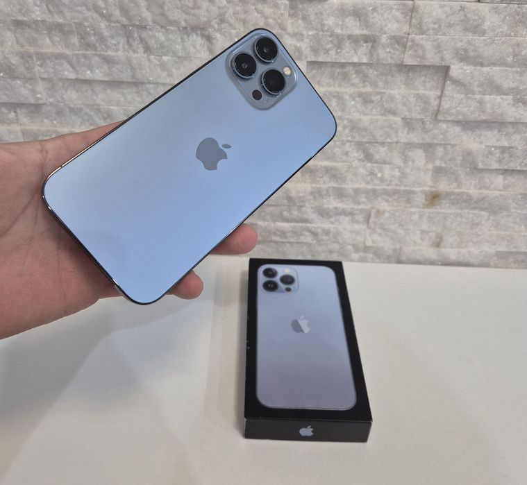iPhone 13 Pro Max 128GB. IMPECABIL // 85% Bateria