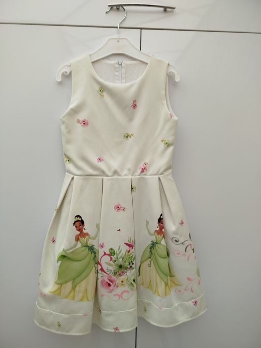 Детска рокличка за момиче