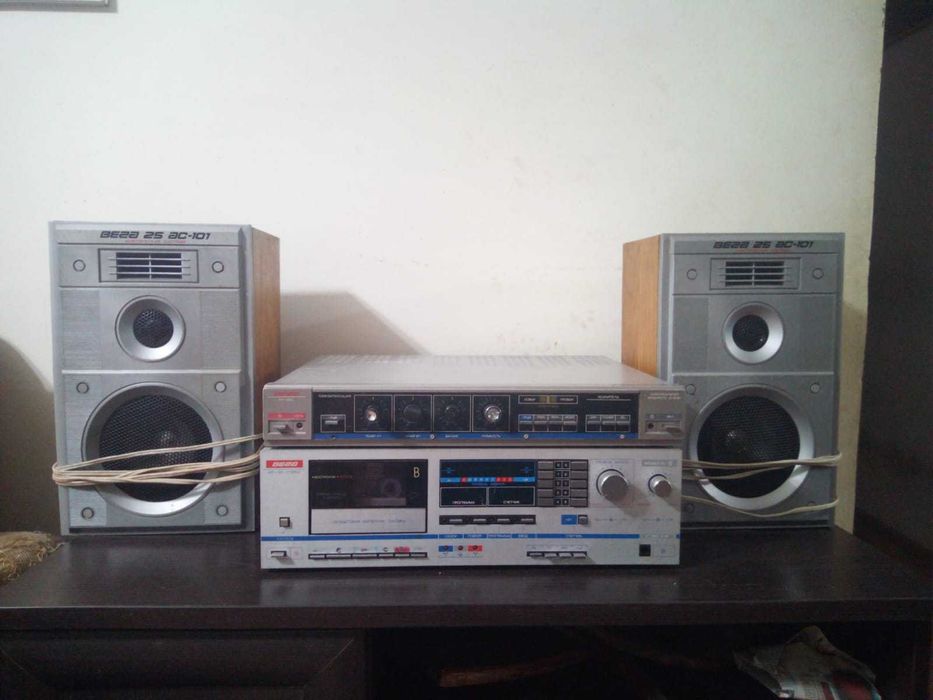 Вега 120С комплект