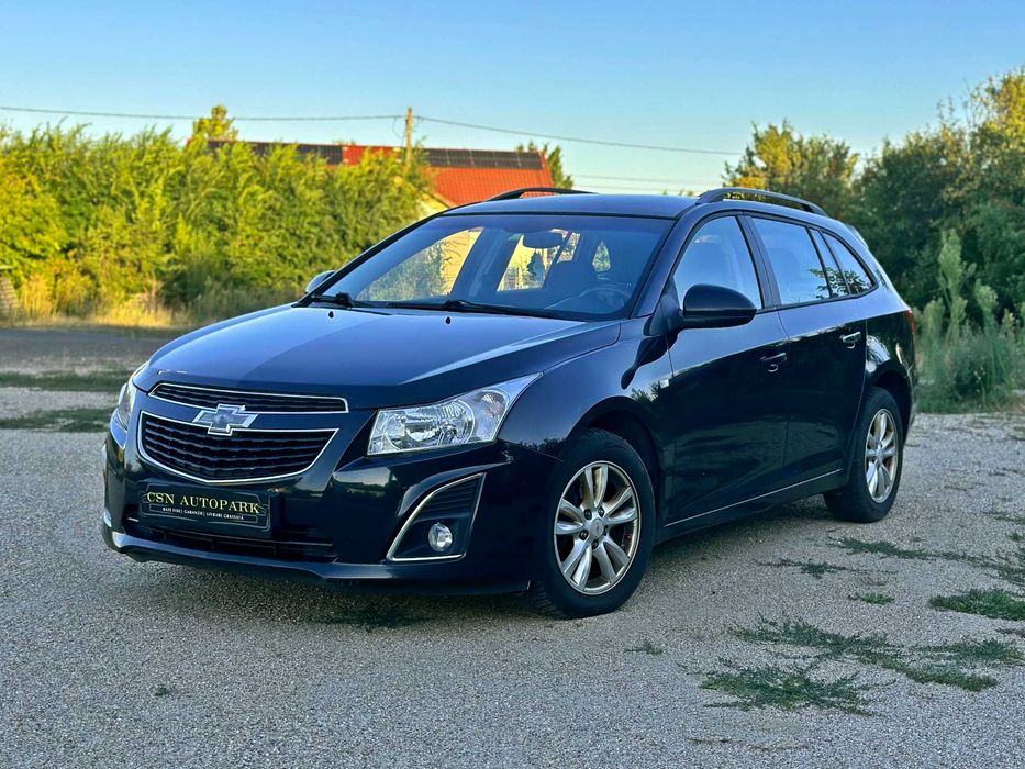 CHEVROLET Cruze 2013 — imagine 2