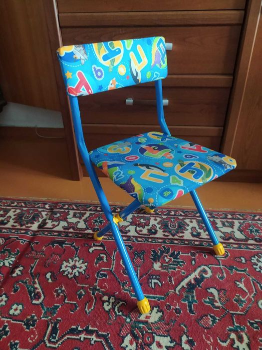 Стол + стул детский (комплект)