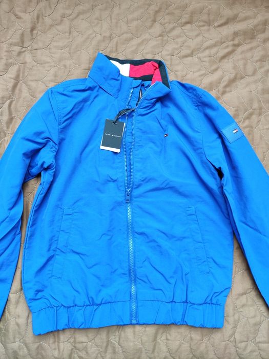 Пролетно/есенно  яке Tommy Hilfiger за 12 години (ново)