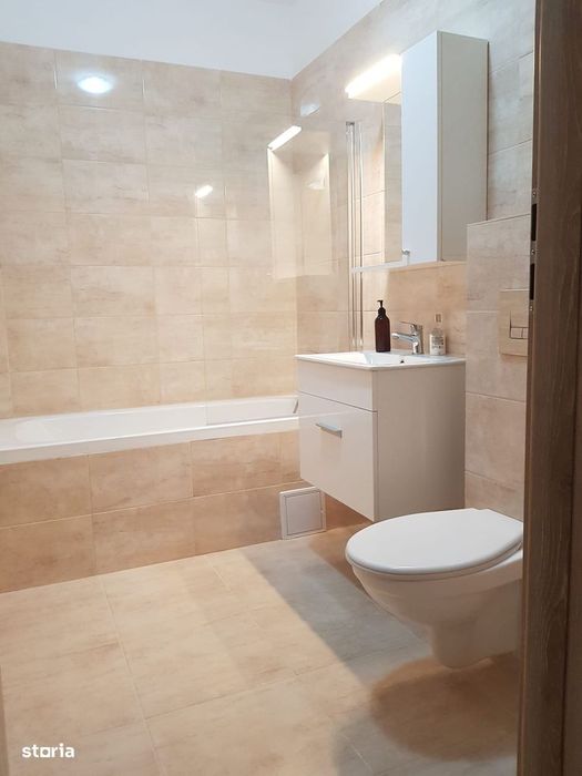 Apartament 2 camere, parter, balcon, lift