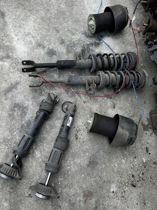 Amortizor spate bmw f11 amortizoare fata bmw f10 f11 perne spate f11