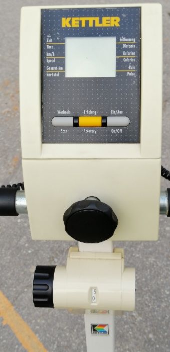 Велоаргометър Kettler