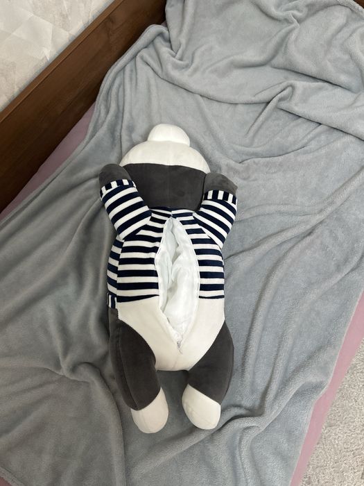 Мягкая игрушка собака