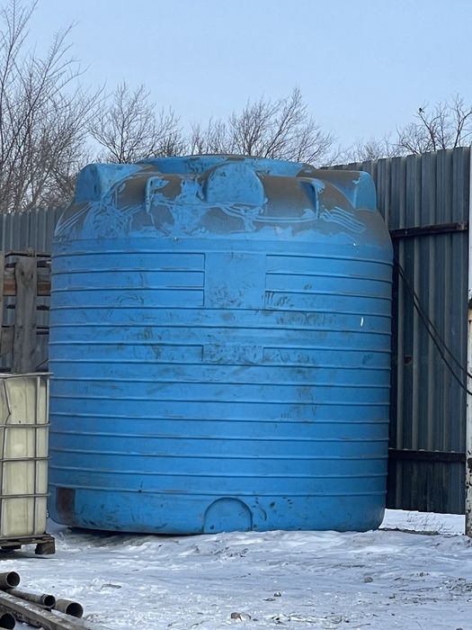 Емкость для воды 10000 литров