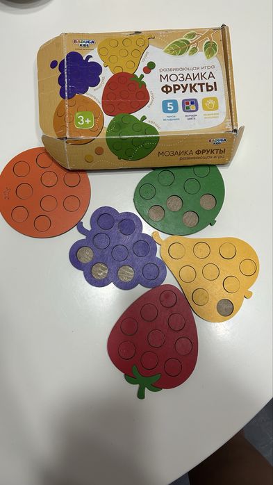 Продам пакет игрушек для малышей