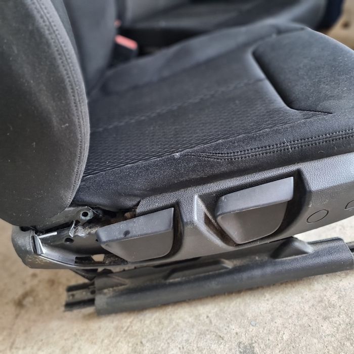 Interior textil BMW seria 4 grand coupe f36